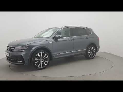 Laharts Volkswagen Kilkenny - 202KK122 - Volkswagen Tiguan Allspace ALLSPACE 7S R-LINE 2.0TDI 150HP