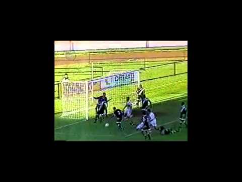 Botafogo FC 0x1 Ponte Preta - Camp. Paulista 1999 2a. Divisão