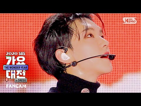 Hoshi - Left & Right + My My - Gayo Daejeon 2020 SBS Gayo Daejeon