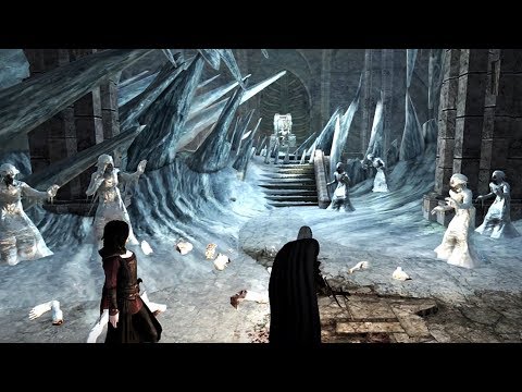 Confrontations – Part 6 DLC Vampire Playthrough: Skyrim Xbox One