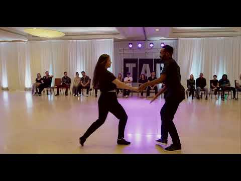 Thomas Carter & Lisa Picard - Strictly Open - TAP 2021 - The After Party 2021