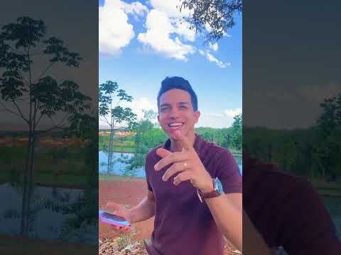 Envia essa aqui pro amor da sua vida // vídeo gravado no Parque Boa Vista, Senador Canedo/GO
