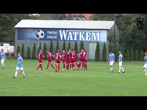 [BRAMKI] Watkem Korona Rzeszów vs. Start Pruchnik(28.08.19)
