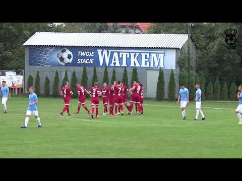 WIDEO: Watkem Korona Rzeszów - Start Pruchnik 2-1 [BRAMKI]