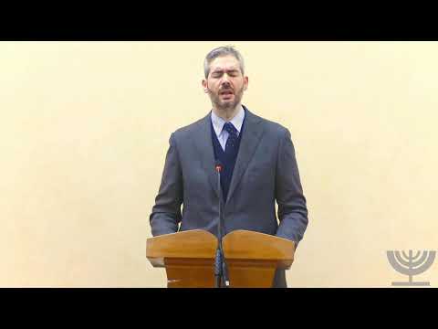 Culto Annunziata Martedì 07/12/2021 - Geremia 1:4-10