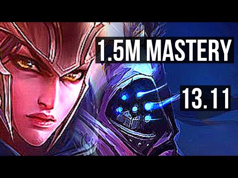 QUINN vs JAX (TOP) | Rank 7 Quinn, 1.5M mastery, 2/1/6, 700+ games | KR Grandmaster | 13.11