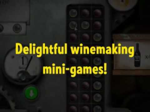 Winemaker Tycoon PC