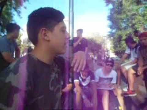 NITTRO vs MAX  - 8vos Fecha 3 SJU