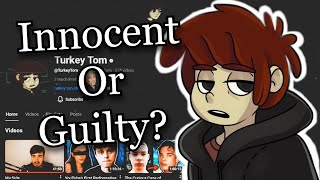 Turkey Tom: Innocent or Guilty?