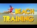 TKD MMA Beach Training