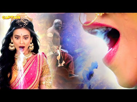 Mahishasur Ka Abhiman तोडा माता ने ? धर्मयोद्धागरुड़