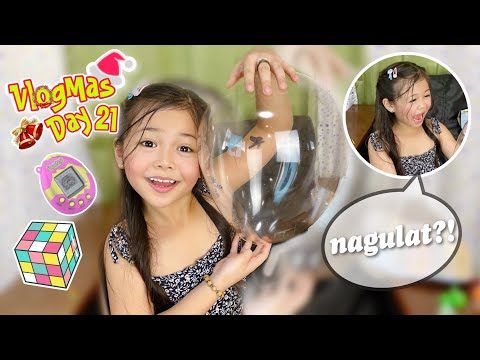 BUYING MIK-MIK 90’S TOYS | VLOGMAS DAY 21