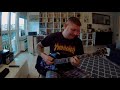 Sick Of It All -No Labels (Guitar Cover)