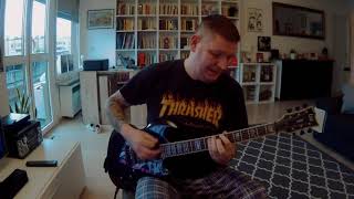 Sick Of It All -No Labels (Guitar Cover)