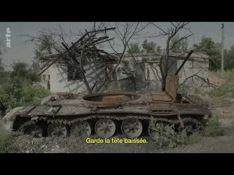 Conversations interceptées en Ukraine ARTE разговор перехвачен в Украине