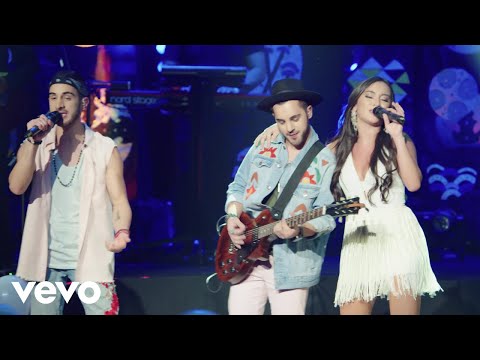 Melim - Ouvi Dizer (Ao Vivo)