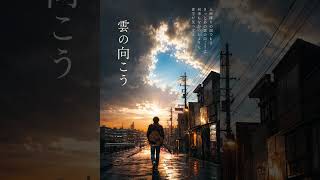 雲の向こう