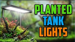 TOP 5 Best Planted Aquarium Lights 2026 | Planted Aquarium Lights For Healthy Plant Growth