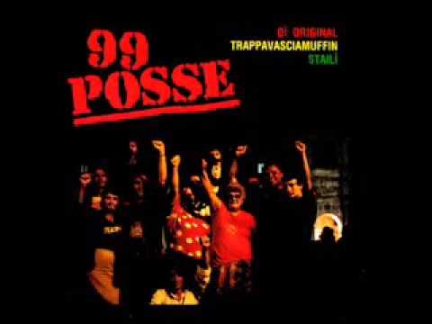 99 Posse - Rafaniello