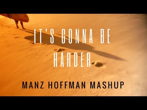 Robin Schulz , KSHMR & Tiesto feat. James Blunt - It's Gonna Be Harder (Manz Hoffman Mashup)