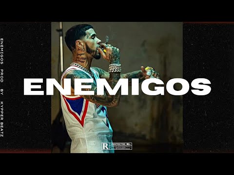 [FREE] Anuel AA x Foreign Teck Type Beat 2022 | “ENEMIGOS” Trap Instrumental 2022 (Kypper Beatz)