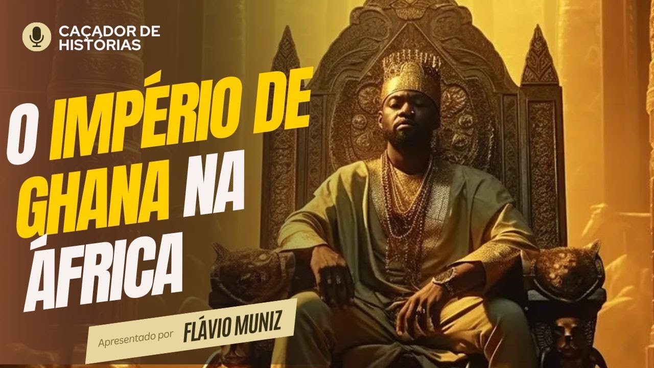 Conheça a terra do Ouro na África!