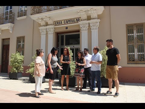 Tavernes Blanques remodela la plaça de les Germanies amb l’ajuda de la Diputació