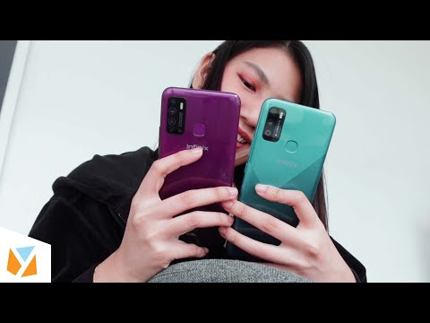 Infinix Hot 9 and Hot 9 Play Review