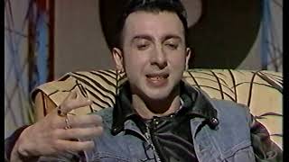 Marc Almond on ITV Night Network (1987)