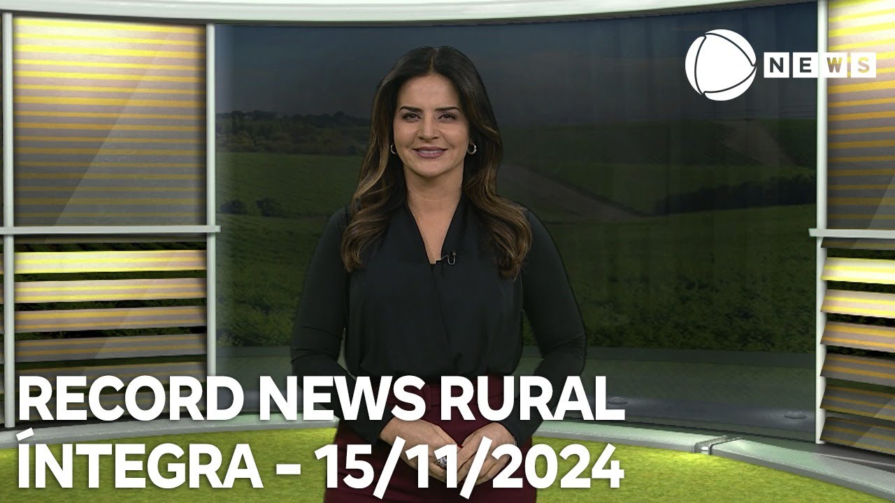 Record News Rural - 15/11/2024