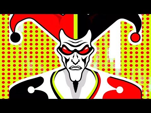 Justy x Jake Alva - Clown Around