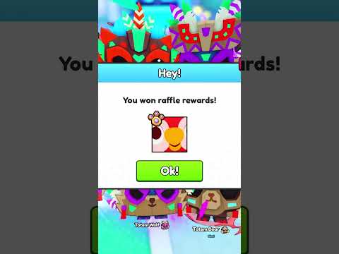 MOST INSANE HATCH OF ALL TIME.... #roblox #petsim99