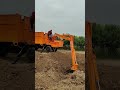 #Four-in-One Truck with Excavator#Dump Truck#Gather the Photosynthesis Project Creators