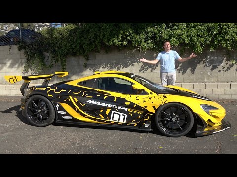 External Review Video ZgUvD5m0q2Y for McLaren P1 Sports Car (2013-2015)