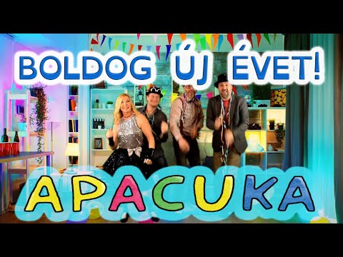 Apacuka zenekar - Boldog Új Évet!