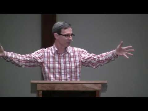 Mark Mullery - March 25, 2018 - Idols in Fairfax? Romans 1:21-25