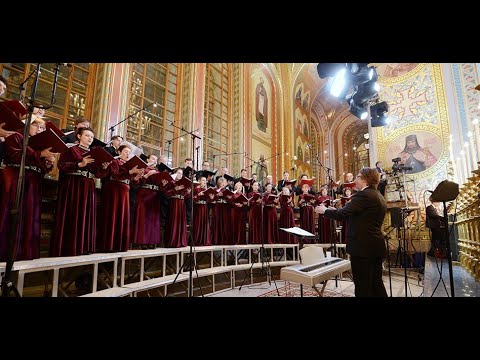 We Hymn Thee - Moscow Patriarchal Choir