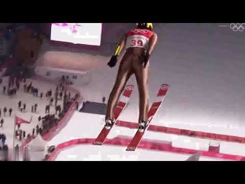 STEFAN HULA 111M || 1 SERIA K98 || ZIO PYEONGCHAN 10.02.2018