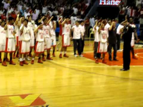 San Beda defeats San Sebastian 90-82 completes 'Sweep 16'