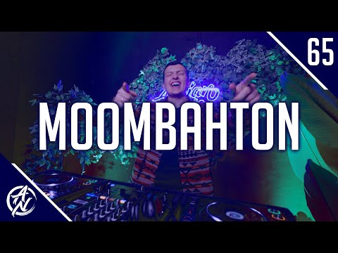 MOOMBAHTON LIVESET 2024 | 4K | #65 | The Best of Moombahton, Riddim & Urban 2023 by Adrian Noble