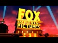 Fox Imperial Pictures 2017 Prototype Version Happy Pride Month Special