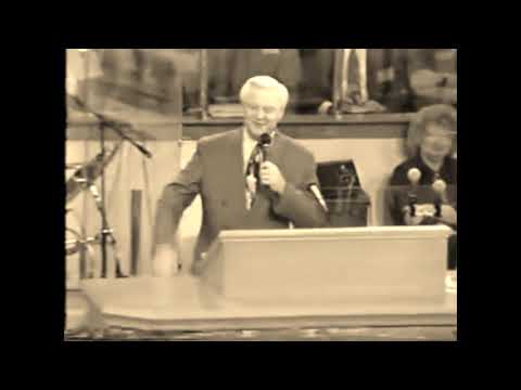 Revival Stories: How Pastor Carey Robertson came to the Brownsville Revival