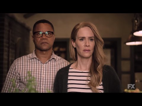 AMERICAN HORROR STORY: ROANOKE || MUDRDE SISTERS?!? || EPISODE 2 REVIEW ||