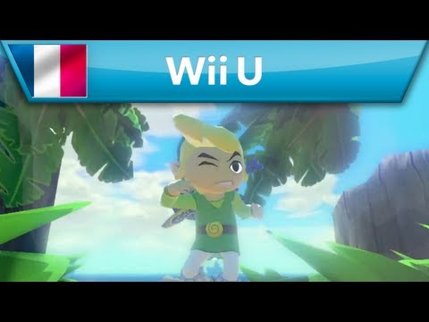 Bande-annonce de Lancement (Wii U)