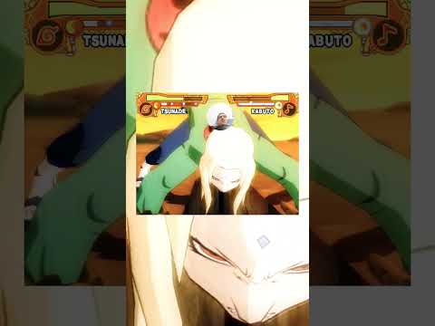 tsunade vs kabuto 🎮 pt69 #tsunade #kabuto #ps2games