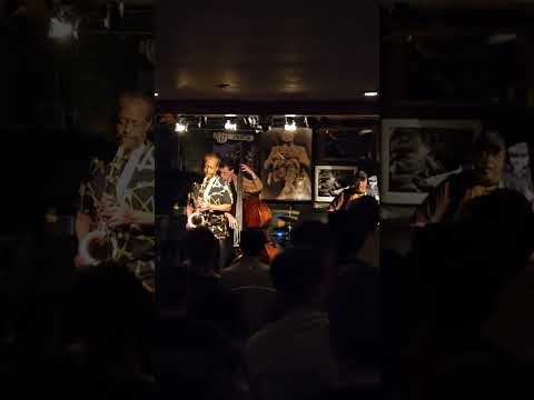 Eric Wyatt Quartet Smalls  Resolution  Jeff Watts pt2 Yago Vasquez Corentin Lir  9/26/25 J Coltrane 
