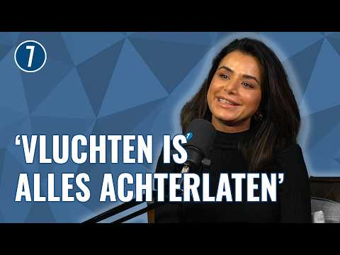 Hayeda Abbasi — Van VLUCHTELING naar succesvolle ONDERNEMER. Het inspirerend