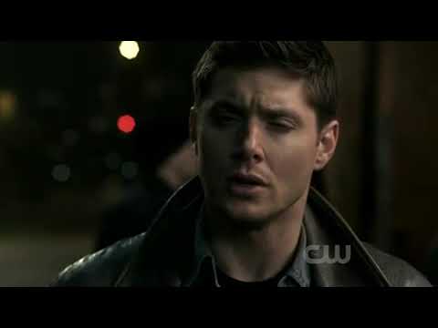 Supernatural 5x22 | Swan Song | Castiel & Bobby Give Up