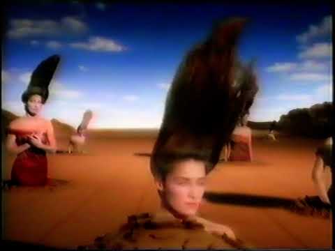 Organics Shampoo 1994Ad Nz