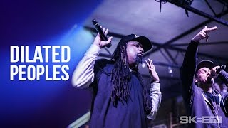 Dilated Peoples &quot;Worst Comes To Worst&quot; Live From Soundset 2015